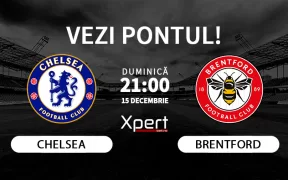 Chelsea vs Brentford Ponturi Premier League 15.12.24