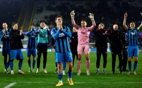 Club Brugge Obține O Victorie Dramatică și Își Menține Speranțele în Champions League