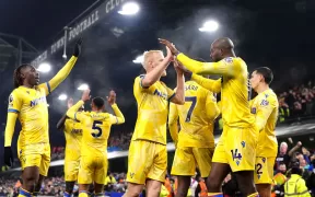 Crystal Palace Câștigă La Limită contra lui Ipswich Town: Mateta Face Diferența
