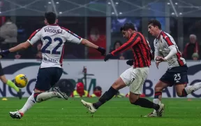 Genoa Rezistă Eroic pe San Siro! AC Milan, Tot Mai Departe de Locurile Champions League din Clasament în Serie A