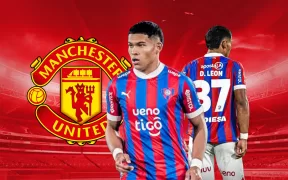 Diego Leon, Noua Senzație a lui Manchester United: Un Transfer Promițător în Premier League