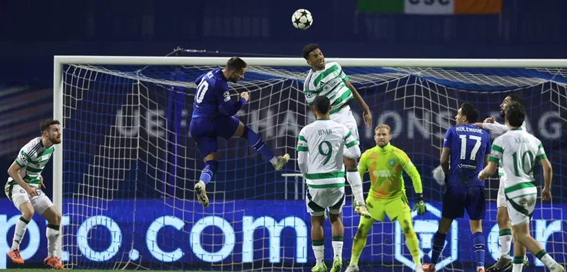 Dinamo Zagreb și Celtic Împart Punctele într-un Duel Intens din Champions League