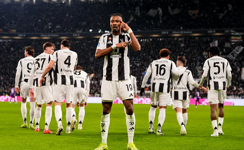 Juventus și Fiorentina Împart Punctele într-un Duel Tensionat