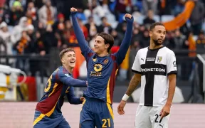 Roma Distruge Parma cu Un Scor Categoric de 5-0: Dybala Strălucește