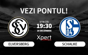 Elversberg vs Schalke Ponturi Bundesliga 2 20.12.24