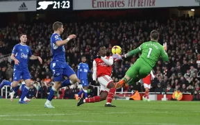 Arsenal – Everton 0-0: Frustrarea Continuă pentru 'Tunari' în Cursa pentru Titlu