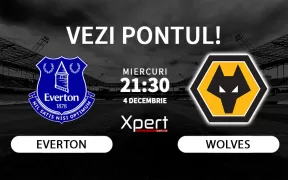 Everton vs Wolves Ponturi Premier League 04.12.24