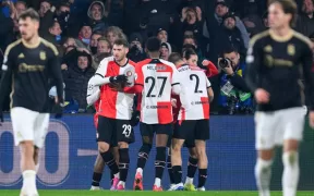 Feyenoord Strălucește în Champions League: Victorie Categorică cu Sparta Praga