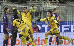 Fiorentina, Eșec Neașteptat pe Artemio Franchi: Udinese Profită de Erori Fatale