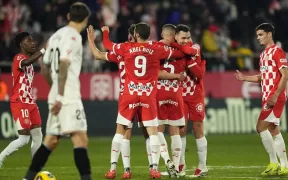 Girona Reușește O Victorie Spectaculoasă: 3-0 cu Real Valladolid și Urcă în Clasament