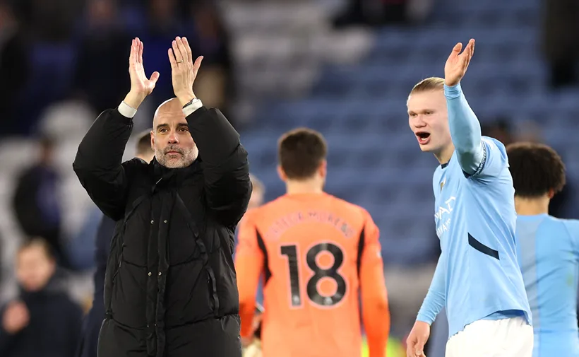 Manchester City Revine în Forță: Victorie Crucială cu Leicester și Salt pe Locul 5 în Premier League 25 Manchester City Revine în Forță: Victorie Crucială cu Leicester și Salt pe Locul 5 în Premier League