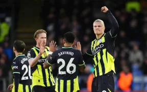 Premier League: Manchester City și Crystal Palace Încheie la Egalitate într-un Meci Intens pe Selhurst Park