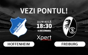 Hoffenheim vs Freiburg Ponturi Bundesliga 08.12.24