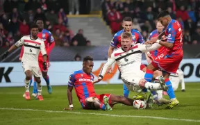 Manchester United în Revenire de Formă: Victorie Dramatică la Plzen în Europa League!