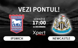 Ipswich vs Newcastle Ponturi Premier League 21.12.24