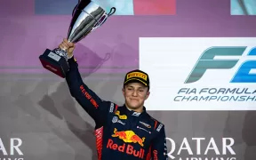 Isack Hadjar, Noua Stea a Echipei Red Bull în Formula 1