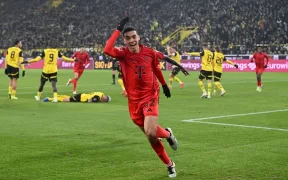Jamal Musiala Salvează Bayern în Der Klassiker: Egal Dramatic la Dortmund, 1-1