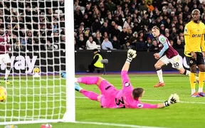 West Ham Câștigă cu 2-1 Împotriva lui Wolverhampton și Adâncește Criza Echipei lui Gary O’Neil