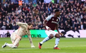 Aston Villa Triumfă În Fața Campioanei Manchester City: 2-1 și Urcă pe Locul 5 în Premier League