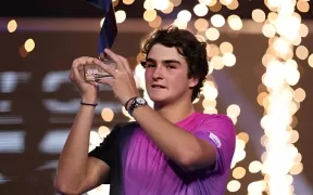 Joao Fonseca, Tânărul Fenomen al Tenisului, Scrie Istorie la Next Gen ATP Finals