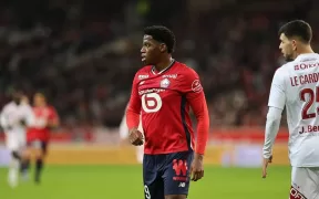 Jonathan David Strălucește în Victoria Reușită de Lille în Ligue 1: 3-1 împotriva lui Brest