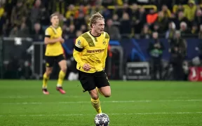 Tottenham Îl Vizează pe Julian Brandt pentru Un Viitor Ofensiv Strălucit