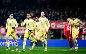 Juventus se Dezlănțuie: Victorie Crucială împotriva lui Monza în Serie A