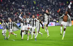 Juventus Învinge Manchester City în Champions League: O Lovitură Dureroasă pentru Campioana Angliei