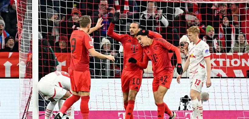 Bayern Munchen Distruge RB Leipzig cu 5-1 și Își Consolidează Supremația în Bundesliga