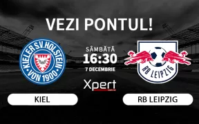 Kiel vs RB Leipzig Ponturi Bundesliga 07.12.24