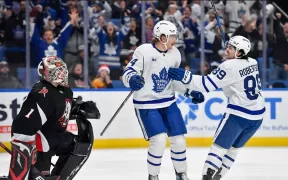 Spectacol pe Gheață în NHL: Sabres vs. Leafs și Red Wings vs. Canadiens