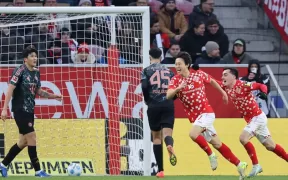 Mainz Șochează Bayern cu O Victorie Spectaculoasă: Lee Jae-Sung, Eroul Zilei