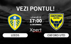 Leeds vs Oxford Ponturi Championship 21.12.24