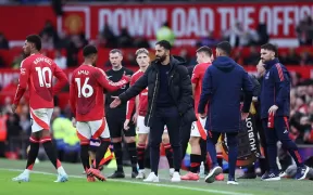 Manchester United, Victorie Categorică: Everton Zdrobit cu 4-0 pe Old Trafford