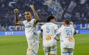 Mason Greenwood Decide: Marseille Învinge Monaco cu 2-1 și Urcă pe Locul 2 în Ligue 1
