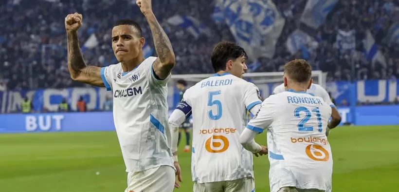 Mason Greenwood Decide: Marseille Învinge Monaco cu 2-1 și Urcă pe Locul 2 în Ligue 1