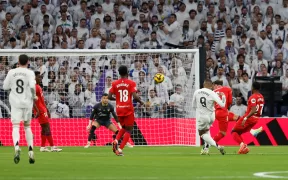 Mbappe Strălucește în Victoria lui Real Madrid în La Liga: 4-2 cu Sevilla
