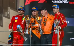 McLaren Domină la Abu Dhabi: Norris Aduce Primul Titlu după 26 de Ani!
