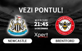 Newcastle vs Brentford Ponturi EFL Cup 18.12.24