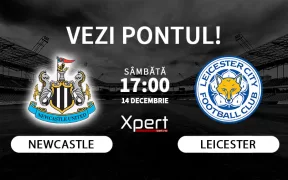 Newcastle vs Leicester Ponturi Premier League 14.12.24