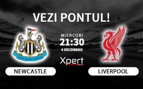 Newcastle vs Liverpool Ponturi Premier League 04.12.24