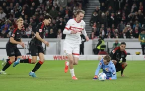 VfB Stuttgart Revine Spectaculos de la 0-2 și Învinge Union Berlin!