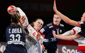 Norvegia și Danemarca, Față în Față în Marea Finală a EHF EURO 2024