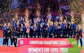 Norvegia Câștigă Titlul European la Handbal Feminin pentru a 10-a Oară!