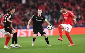 Spectacol în Champions League: Benfica, Stuttgart și Lille Oferă Momente Memorabile în Meciurile Lor din Grupă