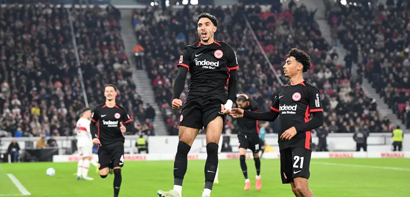 Eintracht Frankfurt Continuă Seria Victoriilor cu Un Triumf Categoric împotriva lui Heidenheim