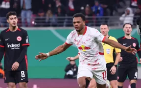 RB Leipzig Strălucește în Cupa Germaniei, Openda Reușește Dubla într-o Seară Spectaculoasă