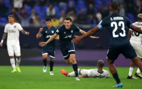 Pachuca Zguduie Lumea Fotbalului: Victorie Zdrobitoare cu 3-0 împotriva Echipei Botafogo pentru Un Loc în Semifinalele Cupei Intercontinentale
