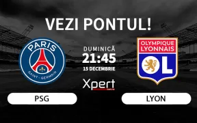 PSG vs Lyon Ponturi Ligue 1 15.12.24