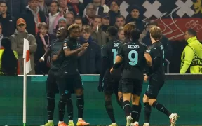 Lazio Triumfă pe Johan Cruijff Arena: 3-1 împotriva lui Ajax și Primul Loc în Europa League!